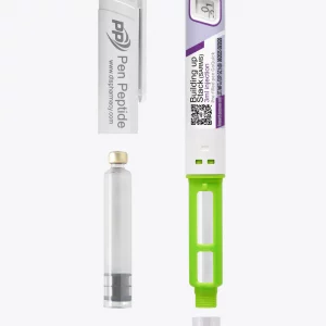 Building Up Stack | YK-11, RAD-140, MK-677, SLU-PP-332, Cardarine – 320.8mg/3ml