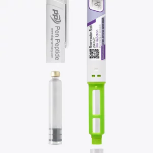 Recomposition Stack | Andarine S4, GW501516 & SR9009 - 240mg/3ml