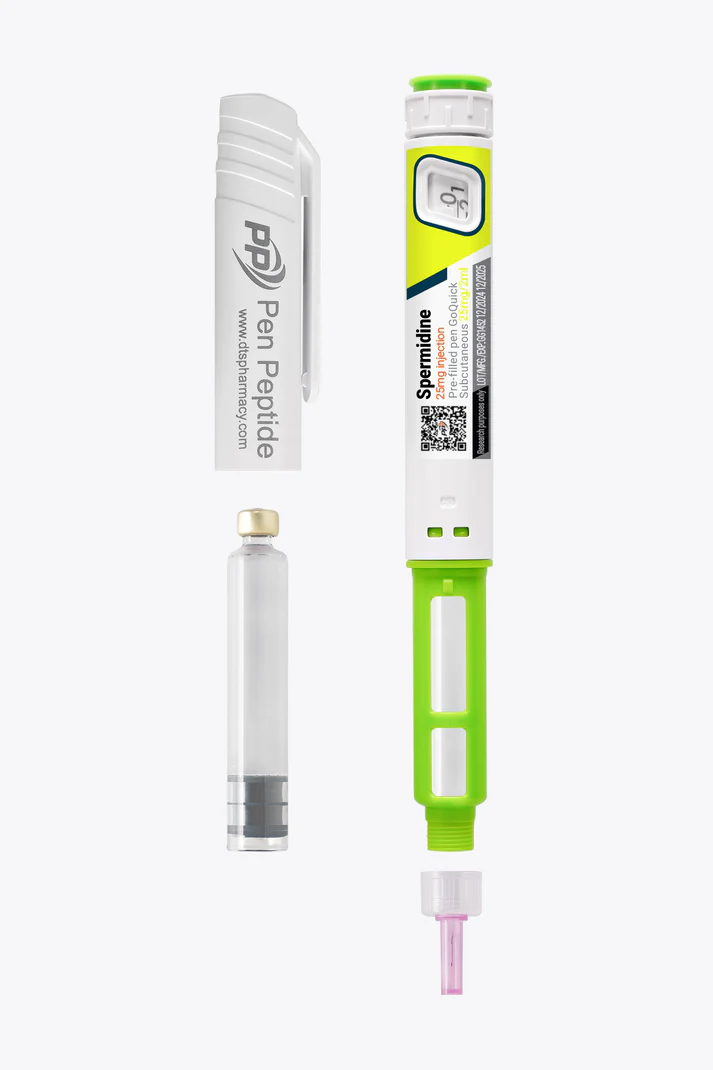 Spermidine Pen | 25mg/2ml