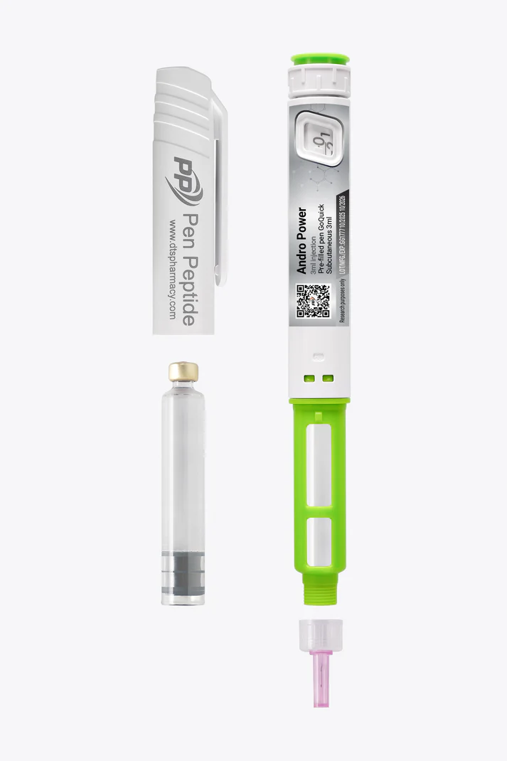 Andro Power Men | 3ml (for men)