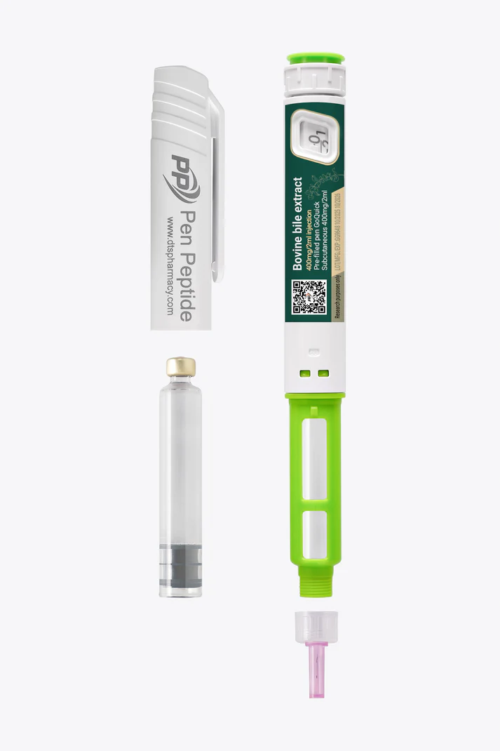 Bovine Bile Extract | 400mg/2ml