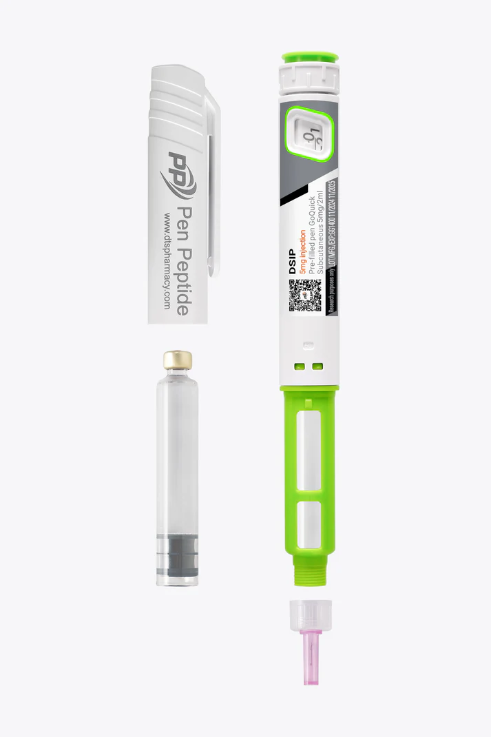 Delta-sleep-inducing peptide (DSIP) | 5mg