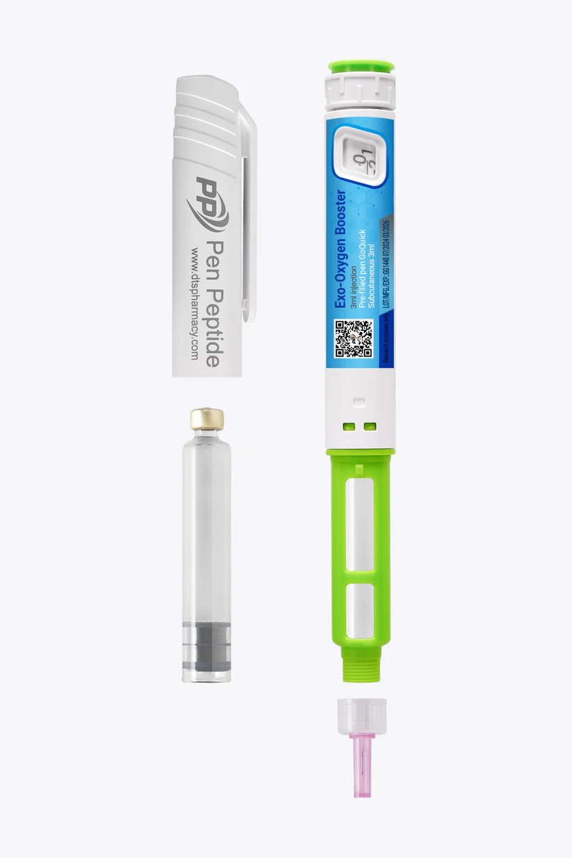 Exo-Oxygen Booster | 3ml