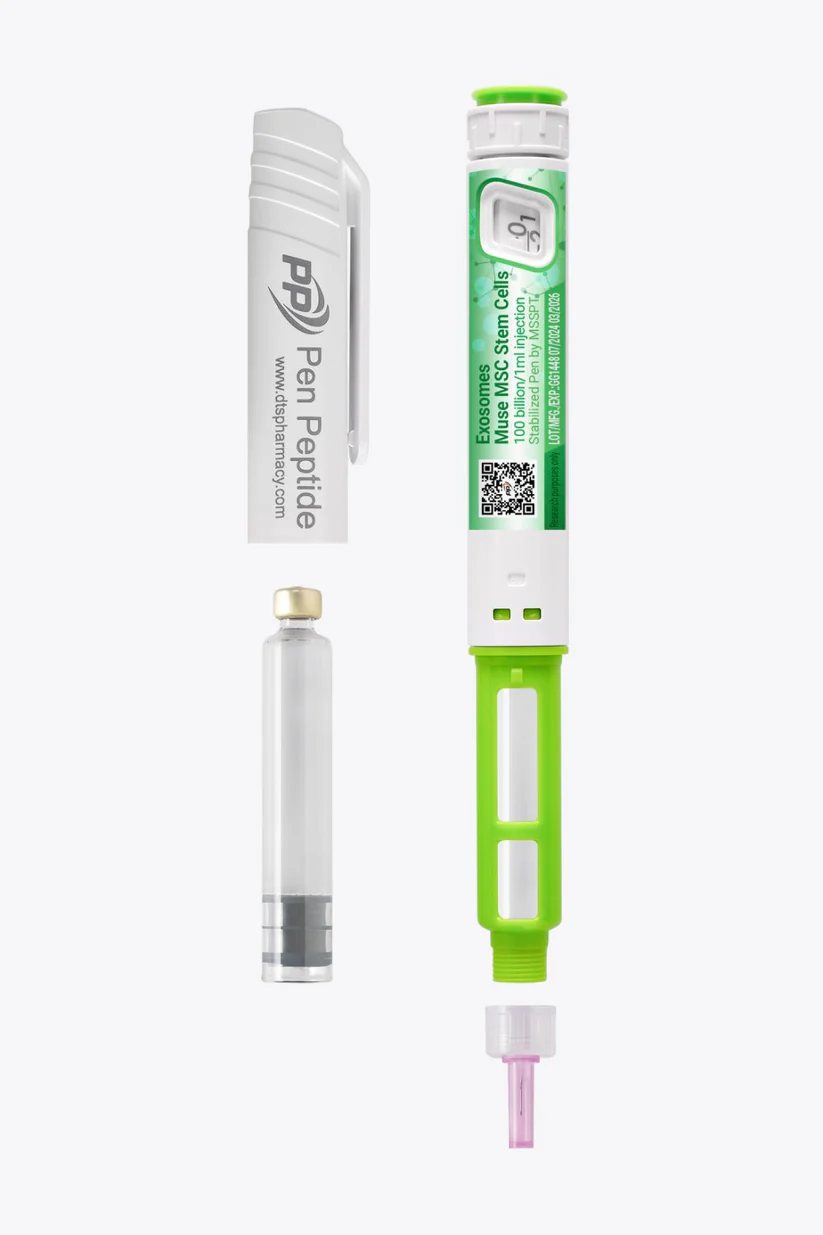 Exosomes (Muse MSC Stem Cells) | Pre-Mixed Stabilized Pen