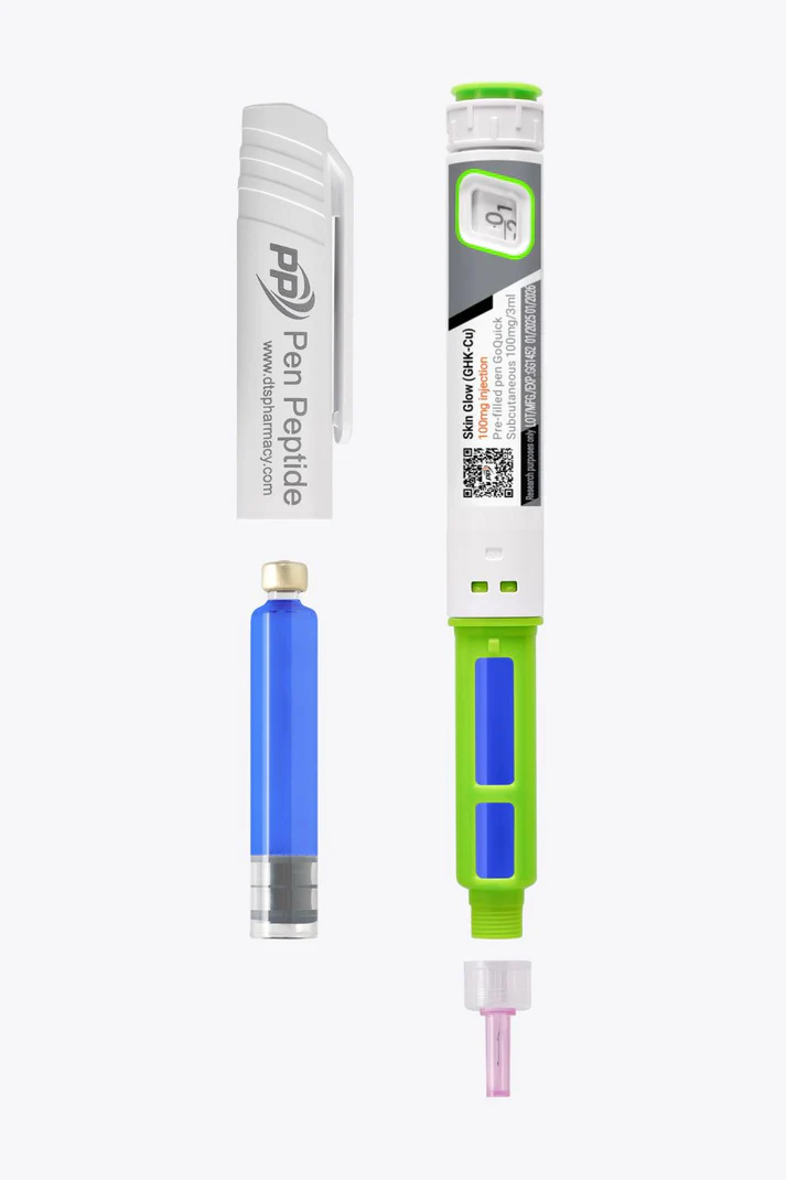 Skin Glow (GHK-Cu) | 100mg