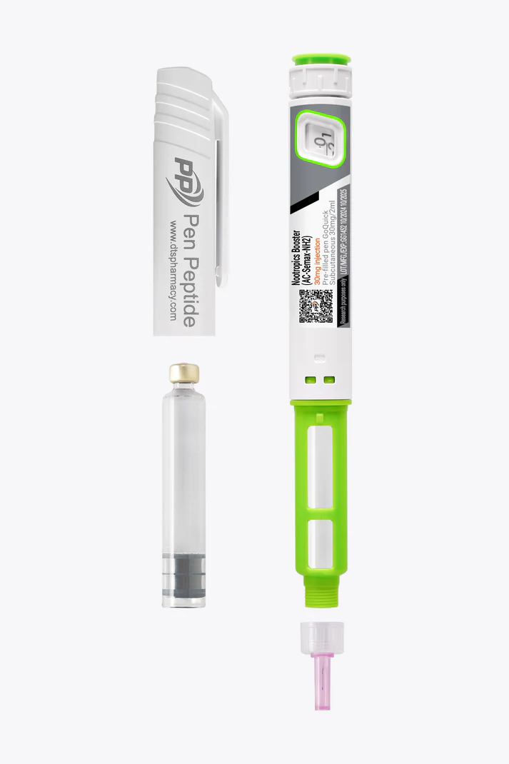 Nootropics Booster (ac-semax-nh2) | 30mg