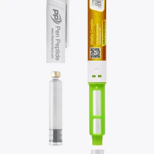 Vitality Complex | Glutathione, NMN & Resveratrol 2600mg/3ml